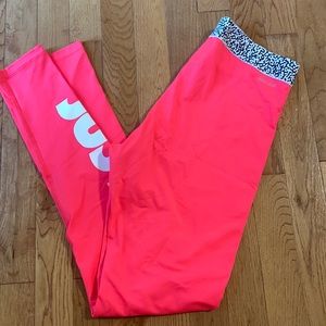 Womens Medium Nike Pro Dri fit Leggings
